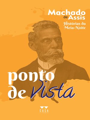 cover image of Ponto de vista